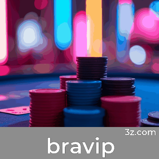 Bravip: Seu Mundo de Jogos Selecionados e Diversos