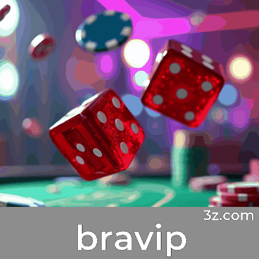 Bravip: Seu Mundo de Jogos Selecionados e Diversos