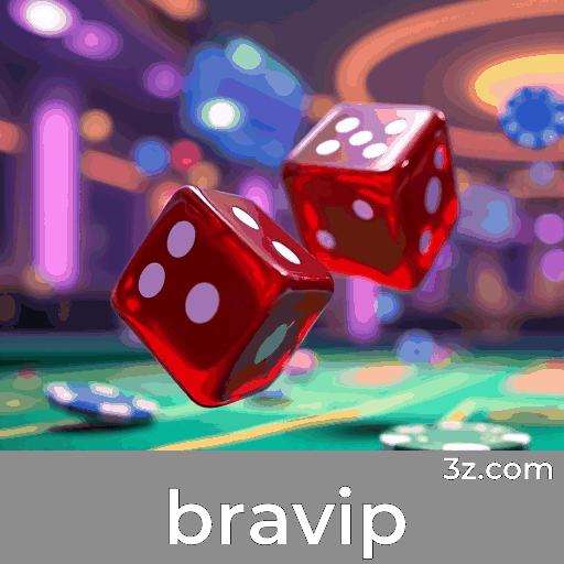 Bravip: A Experiência de Cassino Imersiva para Brasileiros