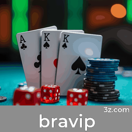 Maximize Suas Estratégias de Jogo com bravip