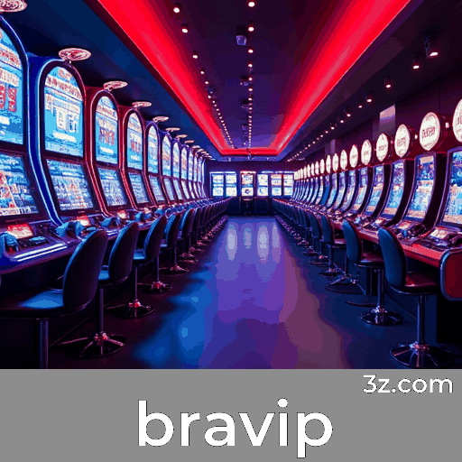 Comunidade bravip: Oásis interativo para jogadores globais
