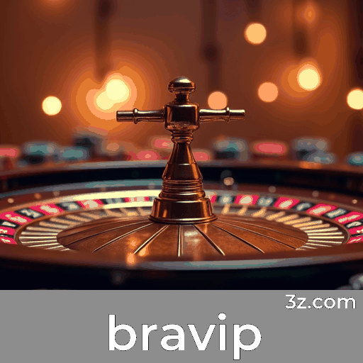 Bravip: Seu Mundo de Jogos Selecionados e Diversos